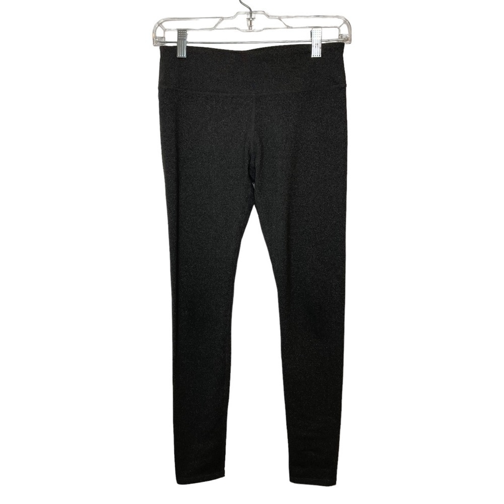 Fabletics Gray Full Length Leggings
